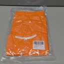 JINTING Mommy and Me Matching Outfits Halloween Little Boo Sweatshirt Spooky Mama Long Sleeve Shirt Tops (Orange)