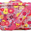 J World New York Thomas Laptop Messenger Bag for Women & Men. Kids Computer Bookbag