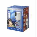 Brookstone Smart Wi-Fi Pet Snack Thrower