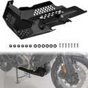 Engine Skid Plate for Pan America 1250, Engine Protective Cover for Harley Pan America RA1250 RA1250S 2021-2024 (Replace #49000191)
