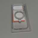 TORRAS Ostand Magnetic for iPhone 17 Pro Max Case, Fit for MagSafe, Sturdy Stand, Military Grade Drop Tested, Camera Control Button, Clear Slim Soft Edge Case for iPhone 17 Pro Max 6.9", Clear