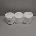 Crafare 5 Inch Foam Circles for Crafts 15 PCS 1 Inch Thick Round Polystyrene Circles White for Wedding Holiday Christmas Crafts Making and School Projects DIY