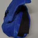 BENCMATE Inflatable Dog Cone Collar Alternative, Soft Dog Cone for Large Dogs and Cats, Neck Recovery ECollar Donut Collar After Surgery (Large, Blue)