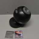 POCOCO Galaxy Star Projector for Bedroom with Replaceable Optical Film Discs, Home Planetarium Night Light Projector with High-Definition Soft Light for Relax, Study, and Meditate, Stress Relief Gifts (Black)