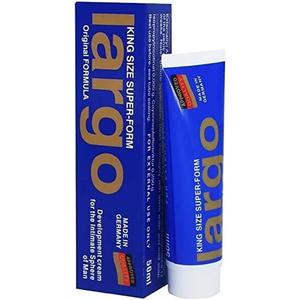 Male Enhancement Cream for Men, Body Gel for Private Part, Men's Re-Vitalize Enlargement Gel with Natural Oil, Enhance Size and Performance  Get Bigger Thicker and Stronger (Largo Cream)