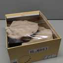 Pasuot Western Cowboy Boots for Women - Knee High Wide Calf Cowgirl Boots, Slip On Pointed Toe Chunky Heel Fashion Retro Classic Pull On Tall Boot for ladies Party concert Size 6