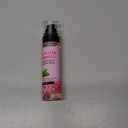 Moisturizing Rose Water and Peppermint Hair Scalp Refresher with Castor Oil for Locs and Dreadlocks - Natural Loc Care and Maintenance (3.4oz)