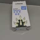 75 LED Soft Twinkle Lights, Slow Twinkling Christmas Lights, 37 of 75 Lights Twinkle, Waterproof Gentle String Lights, UL Certified 28 Ft Connectable Indoor Outdoor Decoration (Warm White)