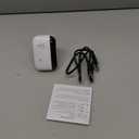 WiFi Extender, WiFi Extenders Signal Booster for Home Up to 5000 sq.ft and 50 Devices, WiFi Range Extender, Wireless Repeater, Long Range Amplifier with Ethernet Port, 1-Tap Setup, Alexa Compatible