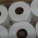 Tork Jumbo Toilet Paper Roll White T22, Universal, 2-ply, 12 x 1000', TJ0922A