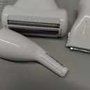 5 in 1 Bikini Trimmer for Women - Electric Razors for Women, Cordless Rechargeable Electric Shaver, IPX7 Waterproof Wet Dry Lady Body Hair Remover for Face Nose Eyebrow Arm Leg Pubic Armpit Bikini