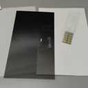 Laptop Privacy Screen 15.6 Inc for 16:9 Aspect Ratio Screen Protector, Anti-Glare Blue Light Laptop Screen Privacy Shield Removable 15.6in Filter for Lenovo HP Dell Acer Asus Thinkpad Envy Xps