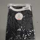 ANRABESS Womens Tops Short Sleeve Henley Shirts Summer V Neck Color Block Tunic T Shirts Casual Blouses Work Trendy Clothes Black XX-Large (Black, XXL)