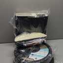 Shark Matrix Plus 2in1 Robot Vacuum & Mop with Sonic Mopping, Matrix Clean, Home Mapping, HEPA Bagless Self Empty Base, CleanEdge, for Pet Hair, WiFi, Black/Mocha, AV2630WA