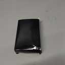 Mens Smart Airtag Wallet(NO Airtag) with Pop Up Button, Rfid Blocking Carbon Firber 20