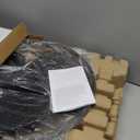 BLACK+DECKER 18-Inch Stand Fan with Pedestal Base, Height Adjustable Pedestal Fan with Remote and Touch Control Panel, Free Standing Fan with 90-Degree Oscillating and 3-Speed Settings, Black