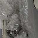 KINGSTONE 40 Piece Silverware Set, Flatware Set for 8, 18/10 Stainless Steel Cutlery Set Mirror Polished Modern Design Dishwasher Safe