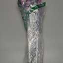 2 Pack 32 inch GrabRunner Reacher Grabber Tool with Strong Magnetic and Swivel Head (New Pink)