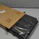 Laptop Tote Bag, Teacher Tote Bag for Women Work 15.6 inch Laptop Work Tote Bag Nurse Tote Bag, Insulated Pocket | With Cup Holder (1002-black)