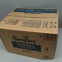Pampers Swaddlers Diapers, Size 3 (13-26 lbs), 168 Count, Absorbent, Keeps Baby Dry and Comfortable, Skin Safe Disposable Baby Diaper