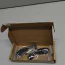 6AN 8AN 10AN 2 Pack PTFE Swivel Hose End Fitting Adapters Oil/Fuel/Gas Hose Line (8AN 45 Degree)