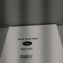 2PCS Shower Splash Guard Corner Kit, Self-Adhesive Bathtub Water Barrier, 9.1 x 11.5 inches/Must Have Bathroom Accessories