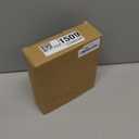 GLACIER FRESH UKF8001 Compatible with Whirlpool Refrigerator Water Filter 4, EDR4RXD1, EveryDrop Filter 4, 4396395, Maytag UKF8001, UKF8001AXX, WHR4RXD1, KAD4RXD1, 46-9006, Puriclean II, Pack of 3