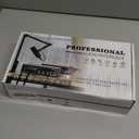 USB Audio Interface for PC Computer Recording Music, Red Guitar Audio Interface for Mac 24Bit/192kHz Podcasting Streaming for Vocalist Producer with 48V Phantom Power