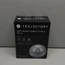 Trajectory Anit-Burst Stability Ball-65cm - Ultimate Gray