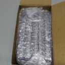 Skylety 5 Pcs Money Puzzle Box Gift Card Box Plastic Puzzle Card Holder Fun Maze Intellectual Pinball Machine Game for Teens and Adults Birthday Party Favors(Clear)