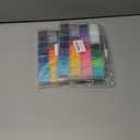 2 x 28000 Pcs/Box Nail Art Rhinestones,28 Colors 3mm Flat-Bottomed Round Nail Rhinestones Glitter Crystal Gem Rhinestone,DIY Decoration Accessories