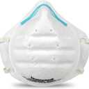 Honeywell Surgical N95 Respirator, Safety NIOSH-Approved, 20-pack (DC365N95HC)