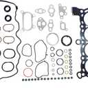 AUCERAMIC HS26397PT Engine Cylinder Head Gasket Set Replacement for 2006-2015 Honda Civic, 2016-2020 Honda HR-V 1.8L L4 Gas SOHC 12251R60U01 R18A1 R18A4