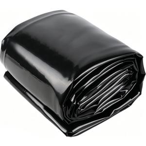 Adroiteet 15 x 25 FT Pond Liner, Fish Pond HDPE Liner, Pond Liners for Outdoor Ponds, Koi Ponds, Garden Fountain, Waterfall