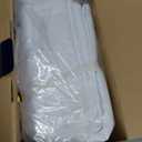 SONORO KATE Bed Sheet Set Super Soft Microfiber 1800 Thread Count Luxury Egyptian Sheets Fit 18-24 Inch Deep Pocket Mattress Wrinkle-6 Piece (White, King)