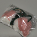 Fruit Keychain Bag Pendant Bag Accessory Plush Texture Key Holder Key Ornament Suitable For Gifting And Daily Use
