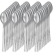 Mini Spoons 100pcs