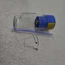 Hy-Impact Better Blender - Personal with handle and straw - 16oz. USB Rechargeable