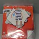 Fun Shack Men's Old Time Bathing Suit, Medium