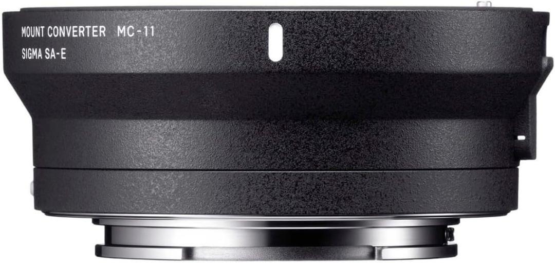 Sigma Mount Converter MC-11 for Sigma Mounts to Sony E Cameras