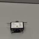 Supco 90370 General Purpose Fan Relay, 12 A Load Current, 24 V Coil Voltage, Single Pole Double Throw Contacts