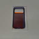 TORRAS for iPhone 17 Pro Case Crystal Blue, UltraThin, 2025 Upgraded NonYellowing, MilitaryGrade Protection, Slim Case for iPhone 17 Pro Phone Case, Soft, AntiScratch, Blue