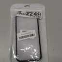 Compatible with iPhone 15 Pro Max Case Stand, Slim Full Camera Protection Liquid Silicone Phone Case Suitable for iPhone 15 Pro Max Compatible with MagSafe Ring Magnetic Kickstand, Purple