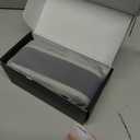 RAYOCON Red Light Therapy for Knee: Knee Massager with 6 Heat and 5 Vibration Cordless Rechargeable Electric Heated Knee Brace Gifts for Men Women