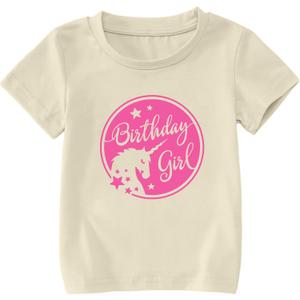 Birthday Girl Shirt Toddler Its My Birthday Gift Shirt 1st 2nd 3rd 4th 5th Birthday Girl Outfit Top