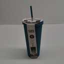 Manna Studded Tumbler 24oz Blue 