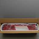 HECASA RH Tail Light Assembly Compatible with 2015-2024 Ford Transit 150 250 350 350HD E-Transit Replacement for CK4Z-13404-K FO2801242C Rear Taillights Tail Lamp Red Lens+Clear Lens Passenger Side