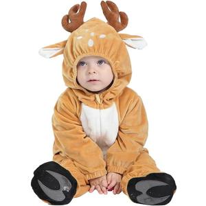 HSCTEK Baby Deer Costumes Newborn, Infant & Toddler Boys Girls (12-18Months)
