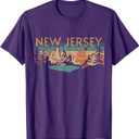 New Jersey T-Shirt 3XL