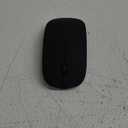 Bluetooth Mouse for Laptop/MacBook/iPad/Android PC,Rechargable Quiet Slim Wireless Mice Compatible with Windows/Linux/Tablet,Black